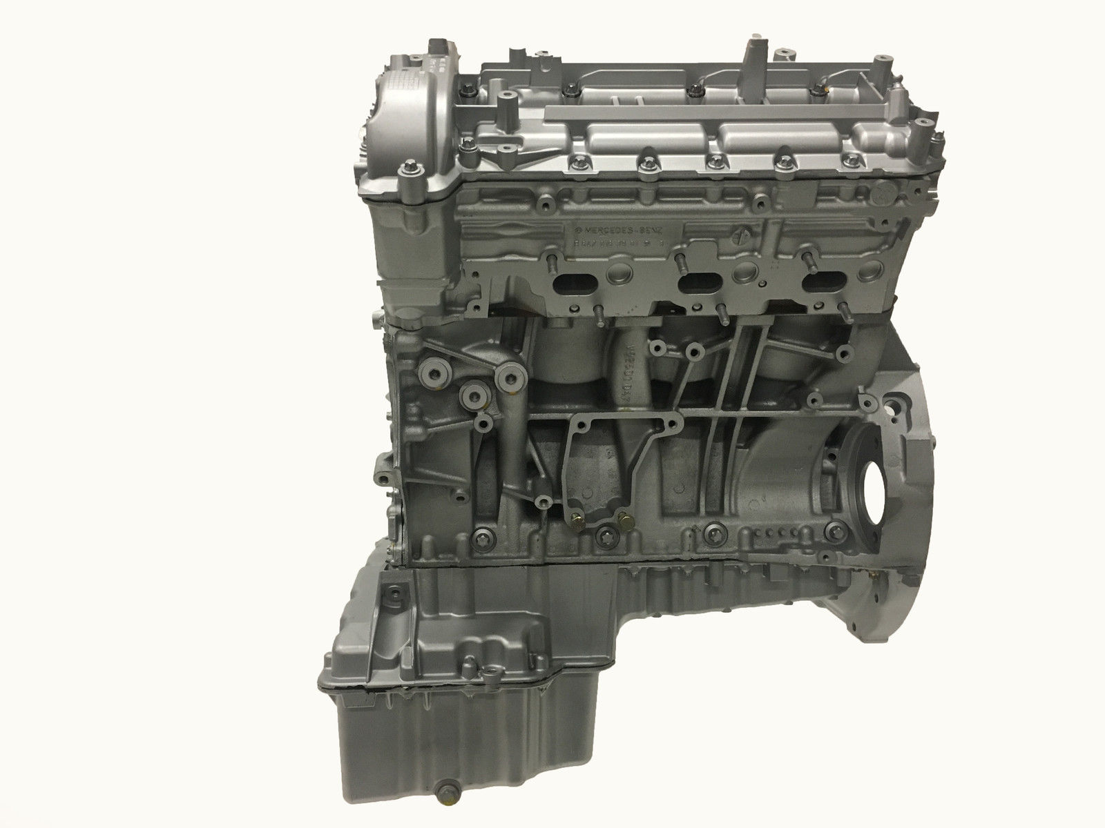 motore semicompleto mercedes om642992